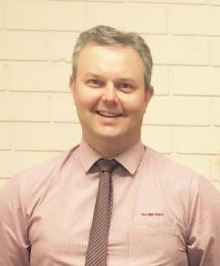 Adam Whitworth Branch Manager - Yarra Junction
