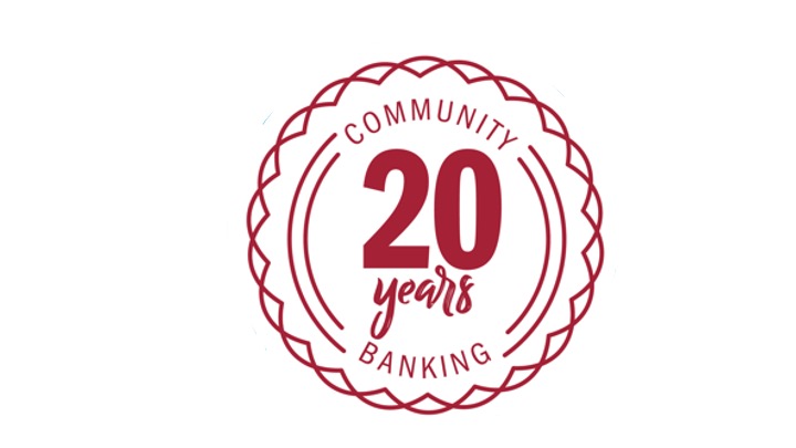 20 years logo -no blue line